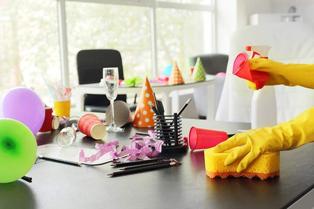 Events-Parties-Cleaning
